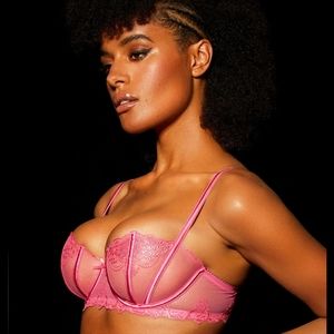 Pink Honey Birdette 38H